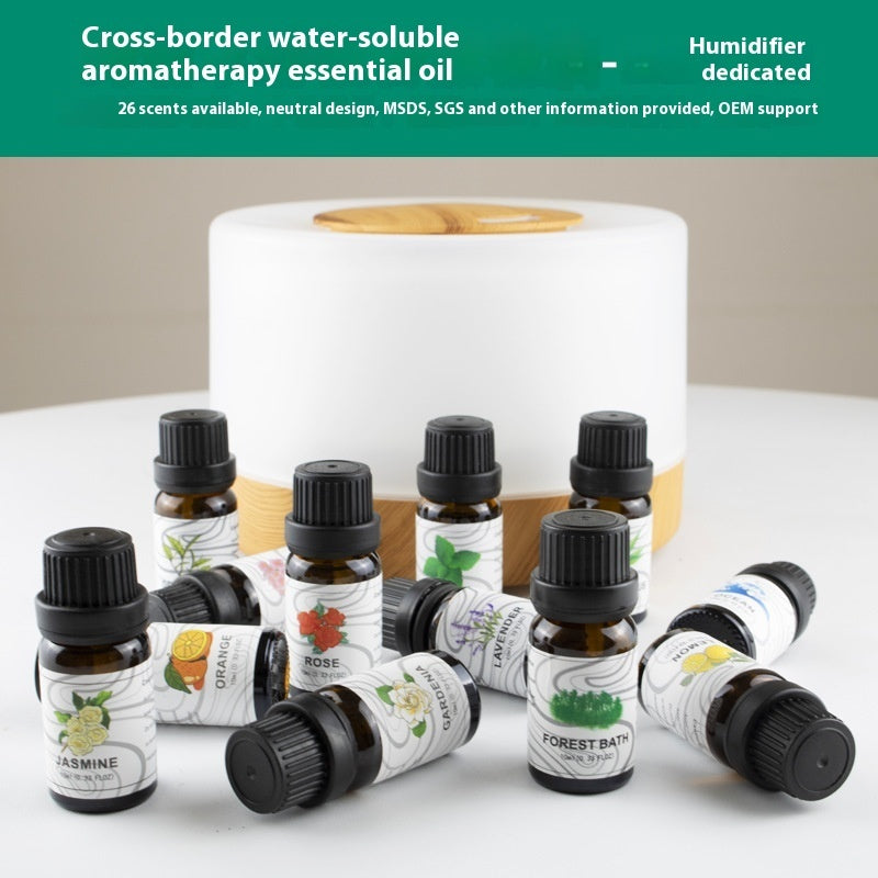 معطر جو منزلي داخلي برائحة العلاج العطري